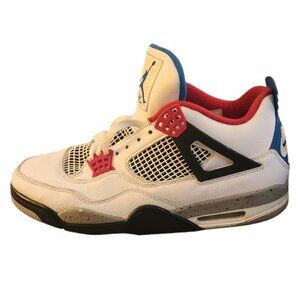 Nike Air Jordan 4 Retro SE Mid "What The 4" CI1184-146 Men’s Sz 10